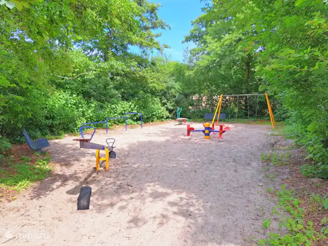 Speeltuin Park Duinalnd
